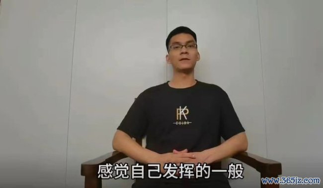 唐尚珺高考16次累计获30万提拔 复读之路侘傺多