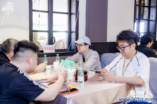 征程首届热辣嘉年华盛典圆满结果:2026可玩性翻倍!