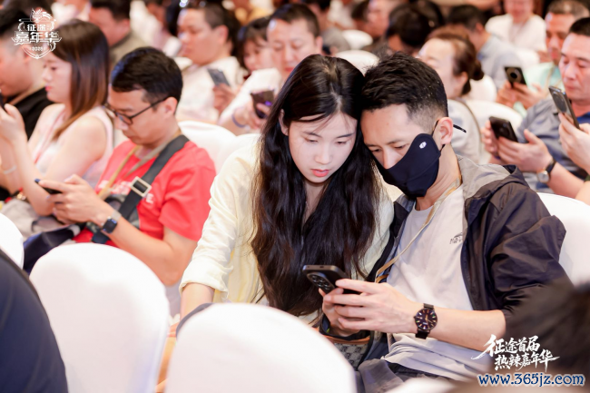 征程首届热辣嘉年华盛典圆满结果:2026可玩性翻倍!