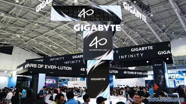 技嘉“ENTER INFINITY”席卷 COMPUTEX 2026,大秀 PC 鼎新、AI 运算与电竞体验独特实力