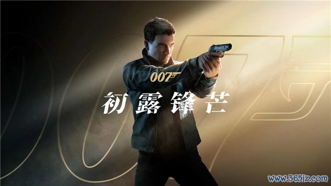 技嘉高颜值苍劲板卡组合，助力4K畅玩《007:初露矛头》