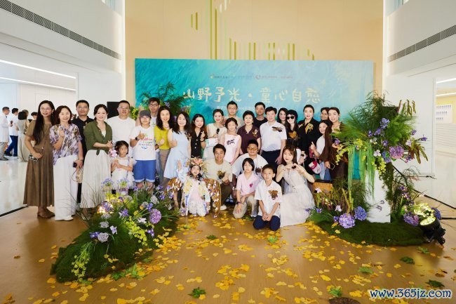 对话儿童艺术老师家陈吟:让艺术成为深圳儿童病院里的一束光