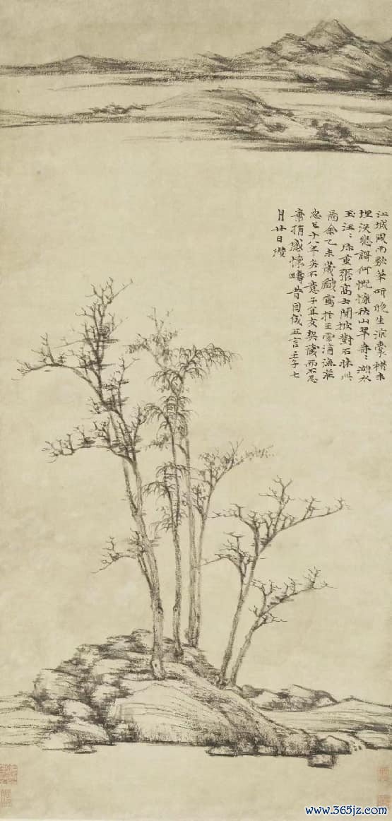 黄胄先生对我绘制和教学的影响