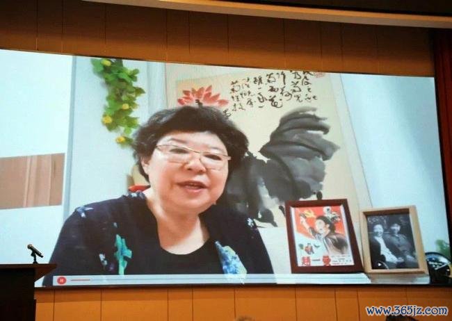 京华集合丨罗瑞卿系念馆赴京开展罗瑞卿大将生日120周年系念行径