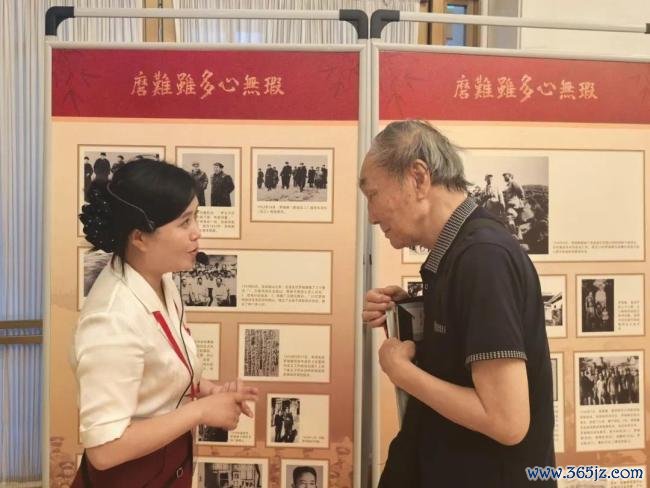 京华集合丨罗瑞卿系念馆赴京开展罗瑞卿大将生日120周年系念行径