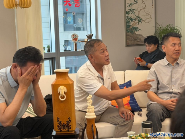 松风晤津匠，雅会话非遗｜五位津门技巧东说念主共探文脉重生