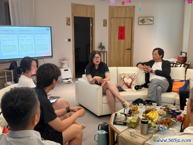 松风晤津匠，雅会话非遗｜五位津门技巧东说念主共探文脉重生