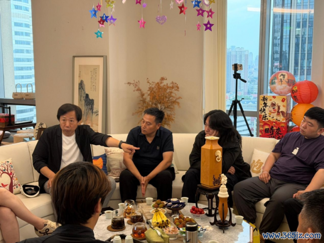松风晤津匠，雅会话非遗｜五位津门技巧东说念主共探文脉重生