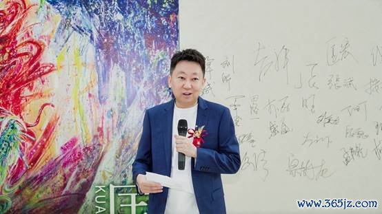 「InnerChild」玉龙国宾馆匡宏个展于赤峰圆满开幕