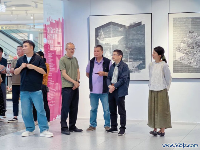 由中国文促会等操纵的“如歌的行板·第三届天下女画家版画作品邀请展”巡展首站在上海认真揭幕