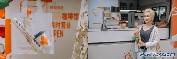 咖啡目田KXFREEE「无界咖啡馆」,一辆巴士重构咖啡体验的场景限制