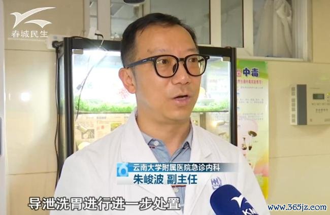 须眉食用见手青后翻出27楼窗户往下爬 中毒激发幻觉险酿悲催