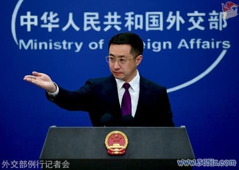 应酬部回话韩议员与台外事部门换取 敦促韩方苦守一个中国原则