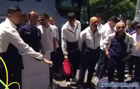 离谱！乌兹别克斯坦碰到极点安保